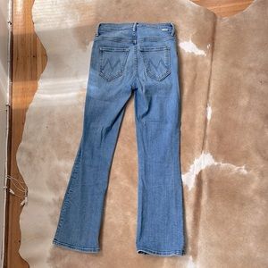 Mother Denim The Insider Crop